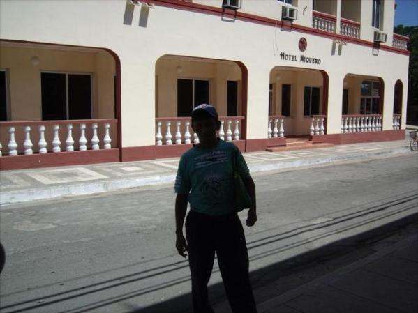 mi viaje a niquero