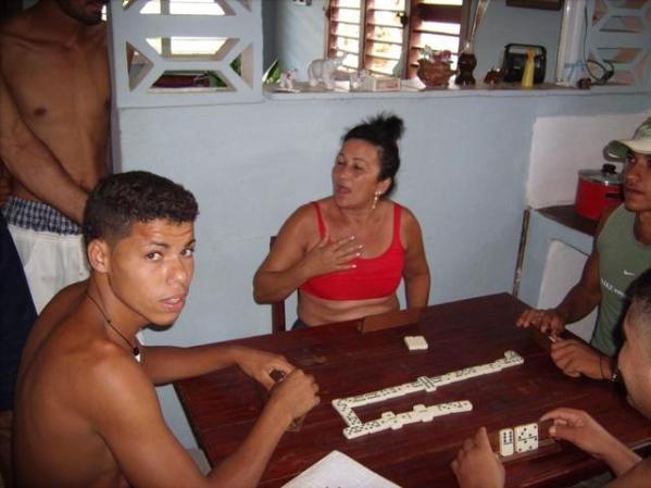 mi viaje a niquero