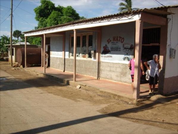 mi viaje a niquero.
