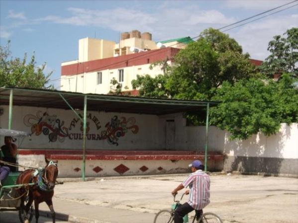 mi viaje a niquero
