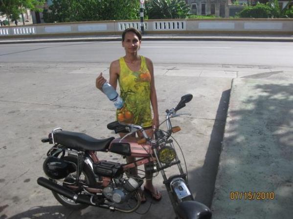 primer viaje a cuba