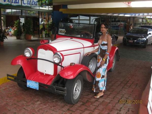primer viaje a cuba