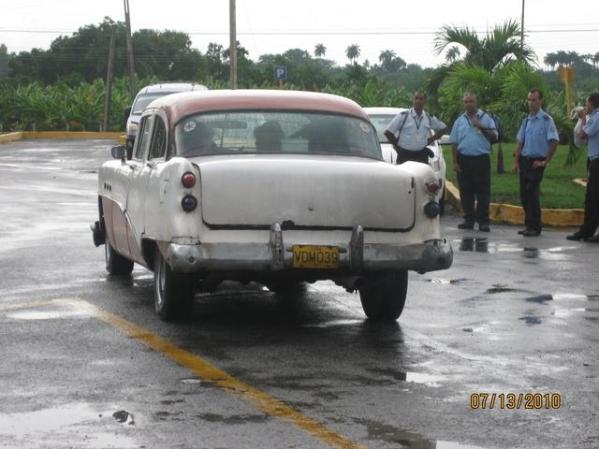 primer viaje a cuba.