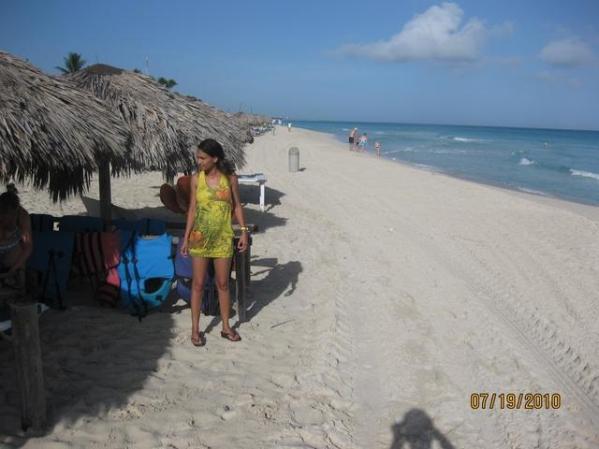 primer viaje a cuba