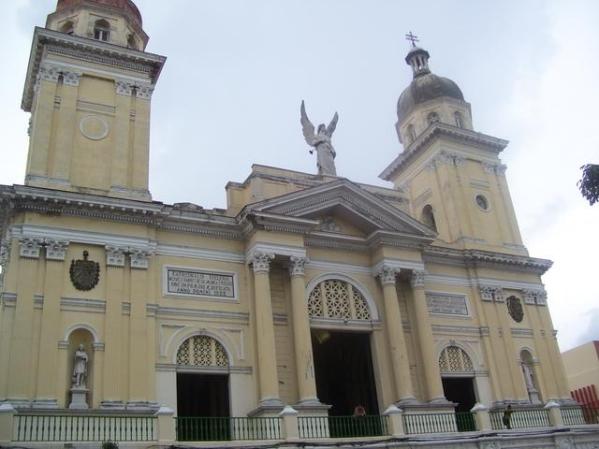la cathedral de santiago de cuba 2010