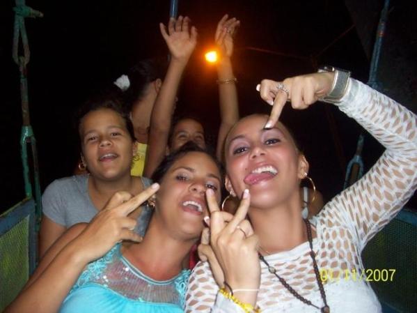 Cuba Camaguey Monte Carlo =)Carnavales junio 2010