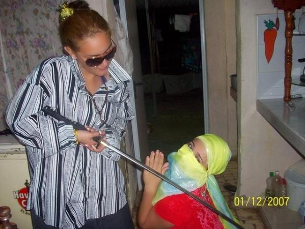 Cuba Camaguey Reparto Lennin =) junio 2010