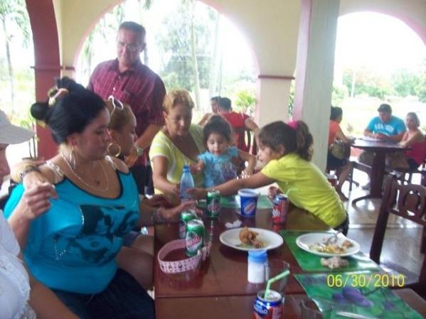 Cuba Camaguey pollito =) junio 2010