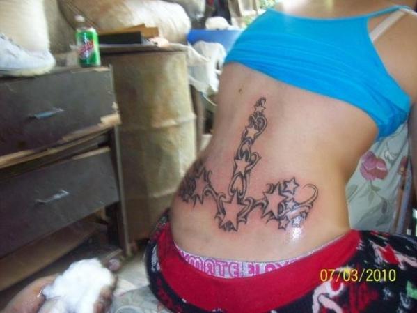 CUba Camaguey ASiendome Un Tattoo =) junio 2010