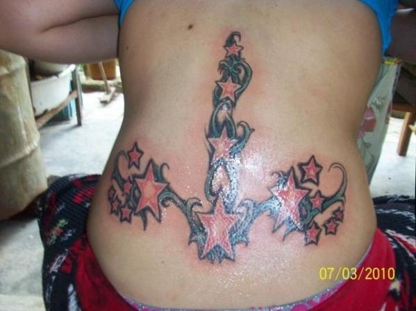 CUba Camaguey ASiendome Un Tattoo =) junio 2010