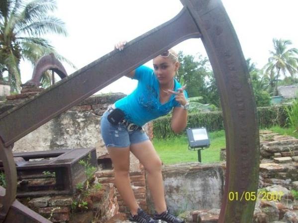 CUba Camaguey EN SAnta Isabel - =) junio 2010.