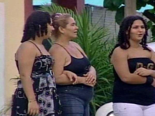 Para los jimaguas es todo muy normal, ya entre ellos y ellas se ven a menudo, al vivir muy cerca.