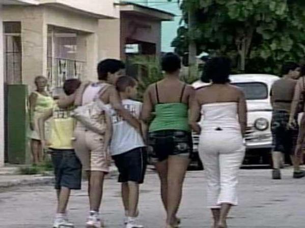 Ninguna de las parejas de niños y niñas posee vinculos familiares entre ellas.