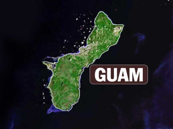 GUAM prohíbe expresamente casarse a las mujeres vírgenes.