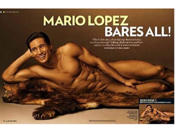 Mario López en People (junio, 2008)