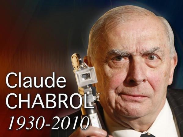 Septiembre 12, 2010: Claude Chabrol, director de cine francés considerado uno de de los "gigantes" de la cinematografía francesa.