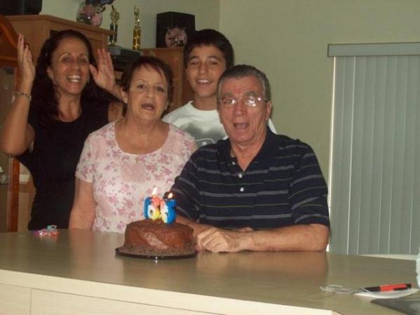 Celebrando Jubilaci?n del abuelo