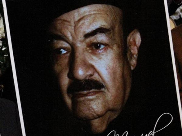 14 de febrero, 2011: Manuel Esperón González compositor mexicano de canciones que se volvieron clásicas como "Amorcito corazón", falleció a consecuencia de un paro respiratorio, informaron autoridades culturales.