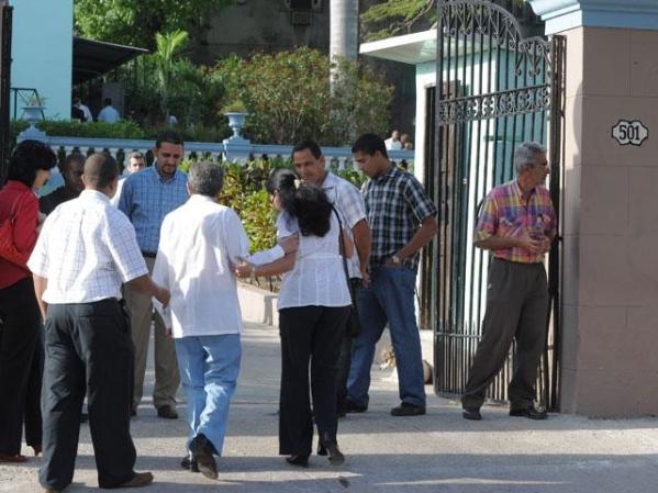 4 DE MARZO, 2011: Comienza el juicio contra el ciudadano estadounidense Alan Gross, acusado en Cuba de atentar contra la seguridad del Estado.