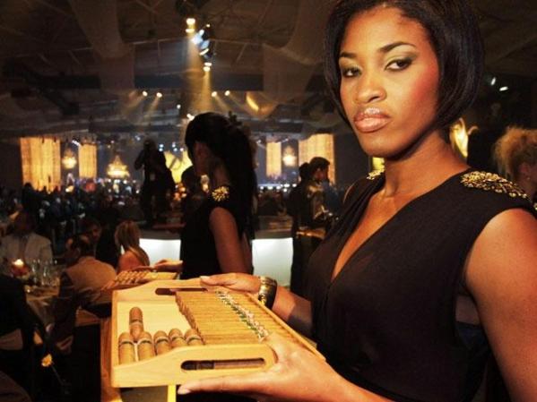 25 DE FEBRERO, 2011: Feria Internacional del Habano, con todos los lujos.