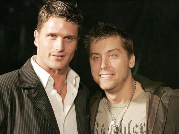 Reichen Lehmkuhl modelo y actor ocasional que mantuvo una relación con Lance Bass en el 2006.