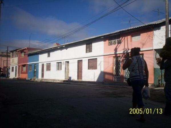 Calle Santa Teresa. Cerro