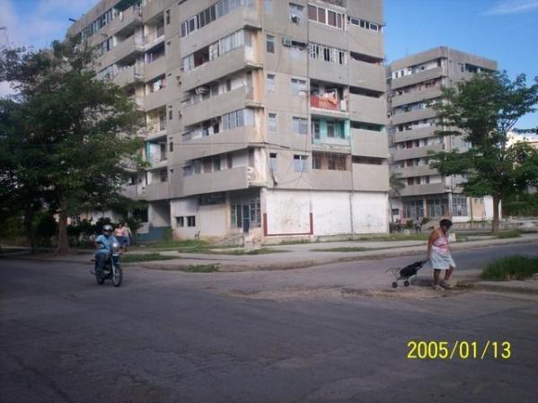 Calle Santa Teresa. Cerro