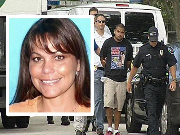 20 DE JULIO, 2011: El sobrino de Natalie Anne Belmonte fue arrestado este miércoles en relación con su desaparición y muerte.