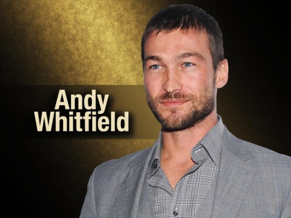 Septiembre 11, 2011: Andy Whitfield estrella se las serie de televisión "Spartacus: Blood and Sand" murió de linfoma no-Hodgkin en Sydney, Australia a los 39 años.