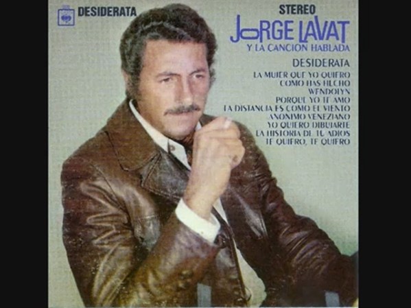 Septiembre 14, 2011: Fallece el actor mexicano Jorge Lavat a los 78 años. Según la empresa Televisa, Lavat murió a las 23:25 horas del miércoles a causa de una infección en la columna derivada de una cirugía. Tenía varios días hospitalizado.<br /><br />Padre de la también actriz Adriana Lavat, trabajó más recientemente en la telenovela "Eva Luna" y la película "El estudiante" (2009). Por esta última recibió el premio Diosa de Plata al mejor actor, otorgado por la asociación civil Periodistas Cinematográficos de México (Pecime).