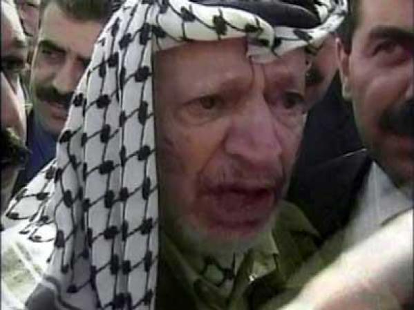 En un comunicado Colin Powell se ha referido a Arafat como una figura importante de la historia y pidió calma al pueblo palestino.