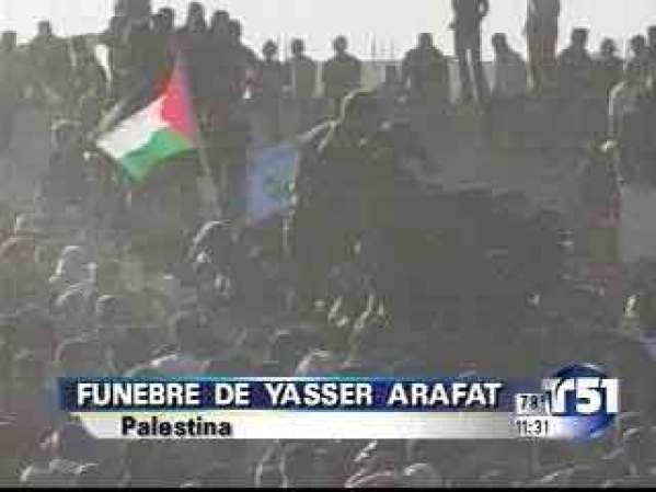 Claude Goasguen, parlamentario francés, reclamó una investigación parlamentaria para acallar los rumores sobre el presunto asesinato de Arafat.