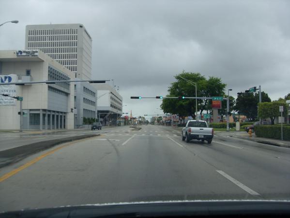 27 ave sw y la calle 8. <br /> ¿Quieres compartir fotos como estas? Hazlo aquí <br />