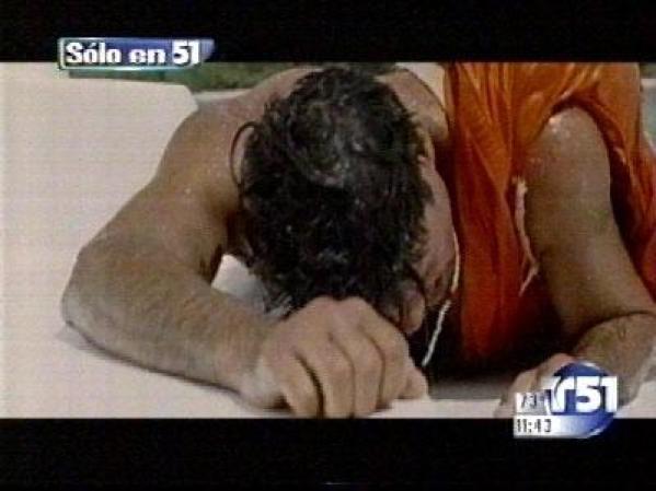 La obra, protagonizada por los actores Francisco Gattorno (Ramiro) y Jorge Luis Alvarez (Iván), se estrena mañana a las 7 p.m. en la Universidad de Miami. Se requiere invitación.