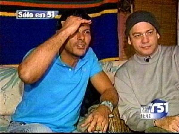 Es la primera película del realizador cubanoamericano Carlos Gutiérrez.
