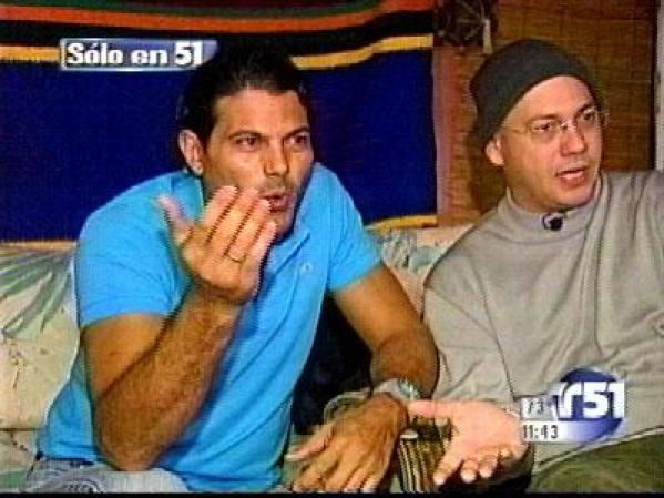 Para los protagonistas esta es una filmación importante, ya que hacía falta describir las motivaciones que llevan a tantos a arriesgar sus vidas.