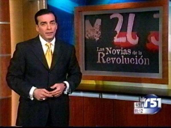 Ambrosio Hernández entrevistó a mujeres que tuvieron papeles destacados en el Movimiento 26 de Julio, y fueron testigos de primera fila de lo que ocurrió en la Sierra Maestra.