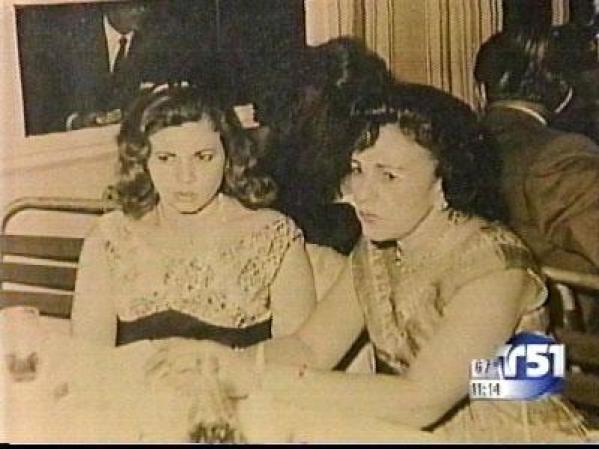 La mayor parte de ellas no pasaba de los 25 años de edad.