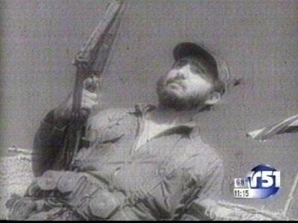 Alicia Dennis Alfonso recuerda un episodio de horror del que Fidel Castro fue protagonista.