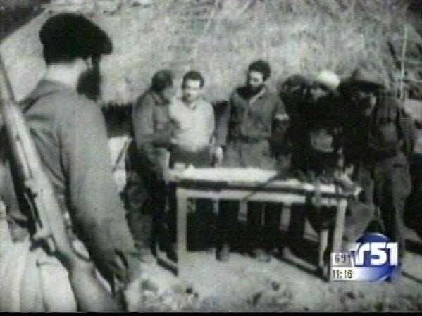 Ese día murió Fidel Castro. Ya yo era otra persona. No lo podía ni ver".