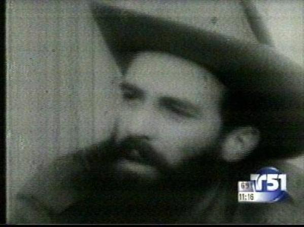 Camilo Cienfuegos se había destacado por su carisma.