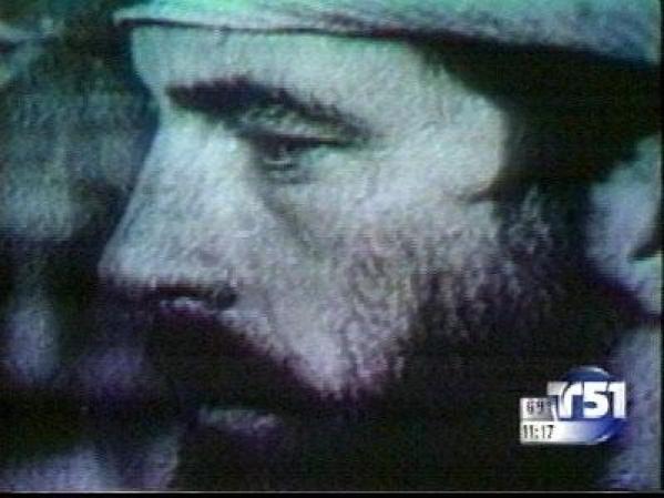Lo llevaron a un campamento donde pensaron que él era un infiltrado, de Batista o de la CIA".