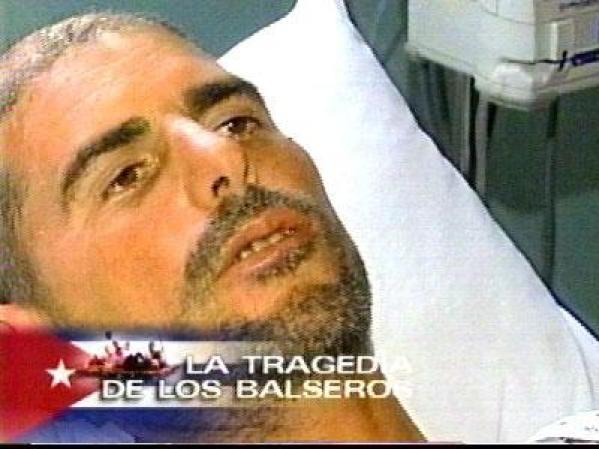 3 DE FEBRERO, 2006: Ocho balseros sobrevivieron y seis han muerto a consecuencia de una travesía en busca de tierras de libertad.