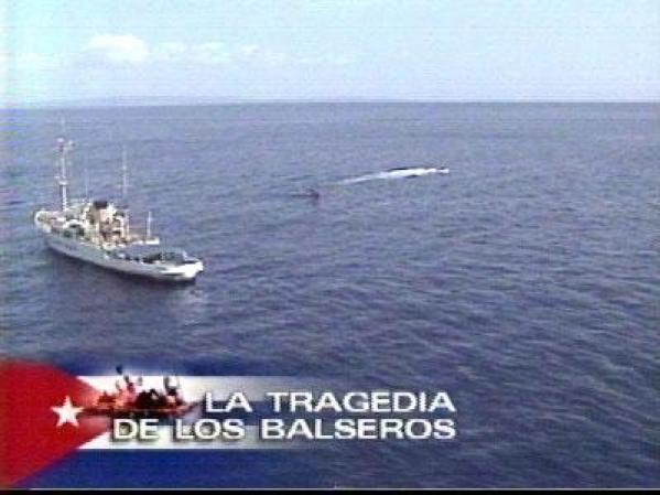 Siete se encuentran a bordo de un escampavías de la Guardia Costera de Estados Unidos. Un octavo fue trasladado a Estados Unidos debido a la gravedad de sus heridas. Y los cadáveres de los seis muertos no han aparecido todavía.