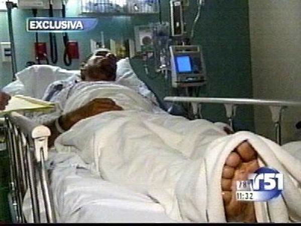 Las tres mujeres que iban a bordo fallecieron, junto a tres hombres.