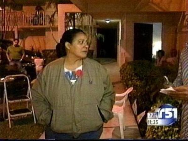 Sánchez dijo que este último episodio es una muestra más de la insensibilidad de Washington hacia los parientes de balseros cubanos.