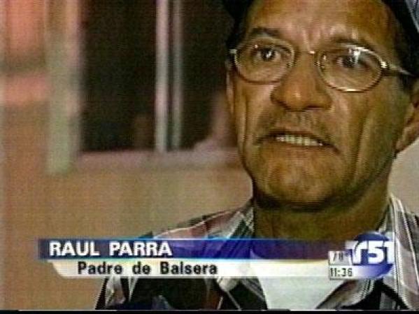 Raúl Parra, residente del sur de la Florida, quiere confirmación oficial de lo que le pasó a su hija.