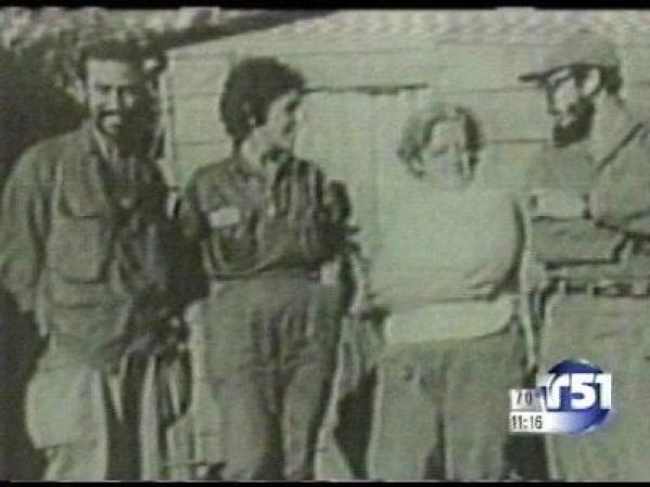 "La Gallega" también recuerda lo entrelazada que estaba esa relación: "Mira, es que Fidel es un caso sicológico. Celia era como la madre de él ....