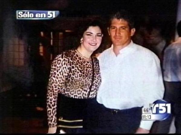 Las consecuencias de esa unión han sido devastadoras, ha dicho la ex esposa de Roque. "El daño para mí es algo que me ha marcado de por vida", recuerda.