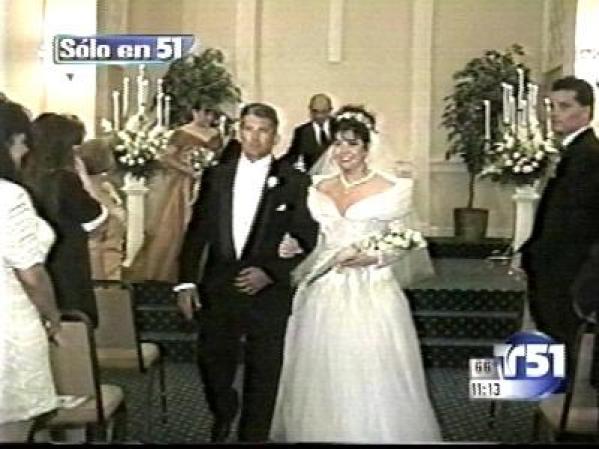 La boda fue un éxito, pero el desenlace del matrimonio fue trágico.